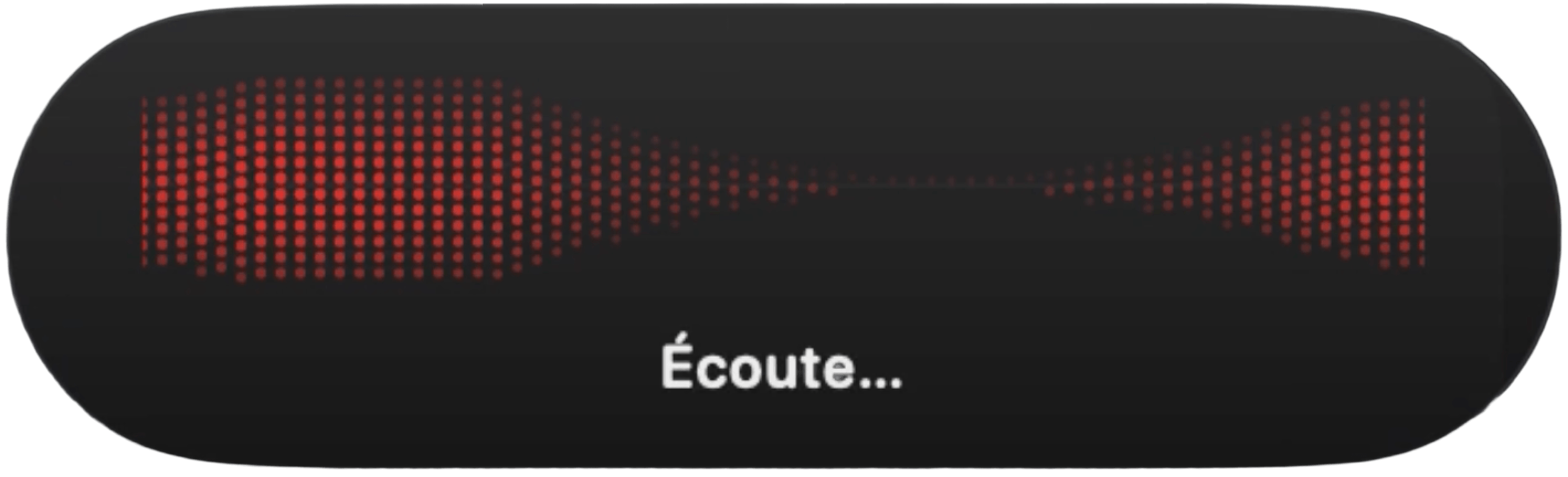 Dictée partout sur le Mac