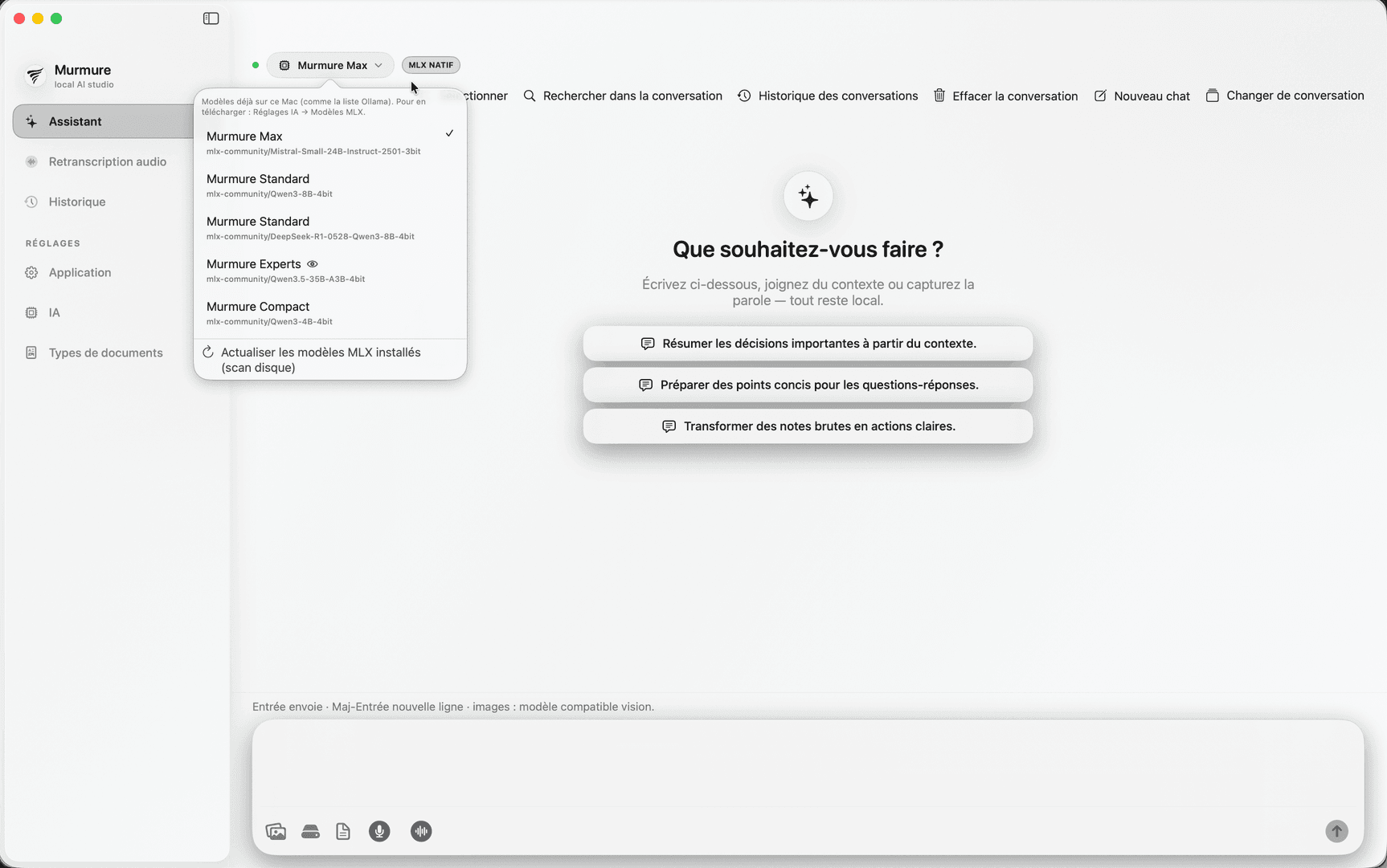 Visuel produit (à venir)
